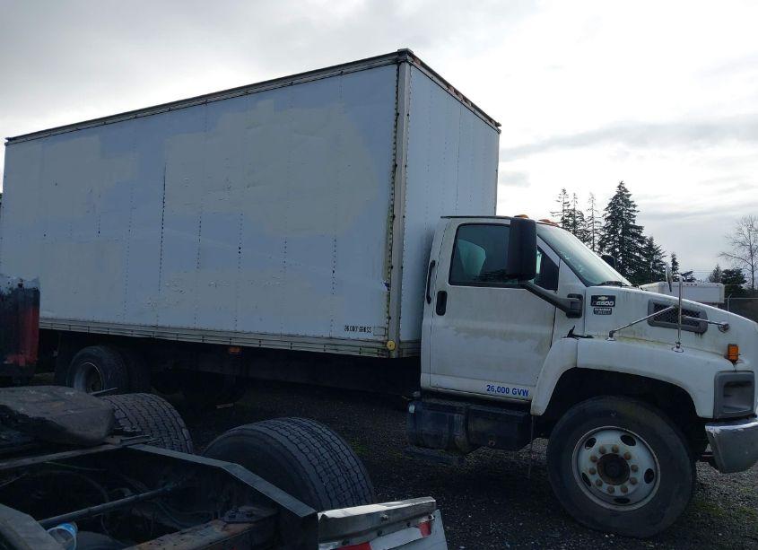 Photo 16 of 2006 Chevrolet Cc6500 (VIN 1GBJ6C1376F429630)