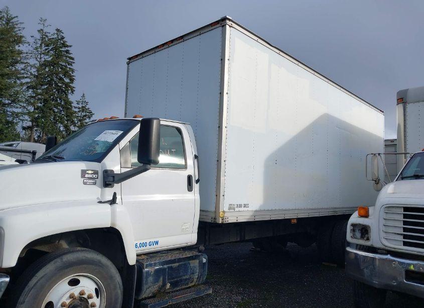 Photo 17 of 2006 Chevrolet Cc6500 (VIN 1GBJ6C1376F429630)