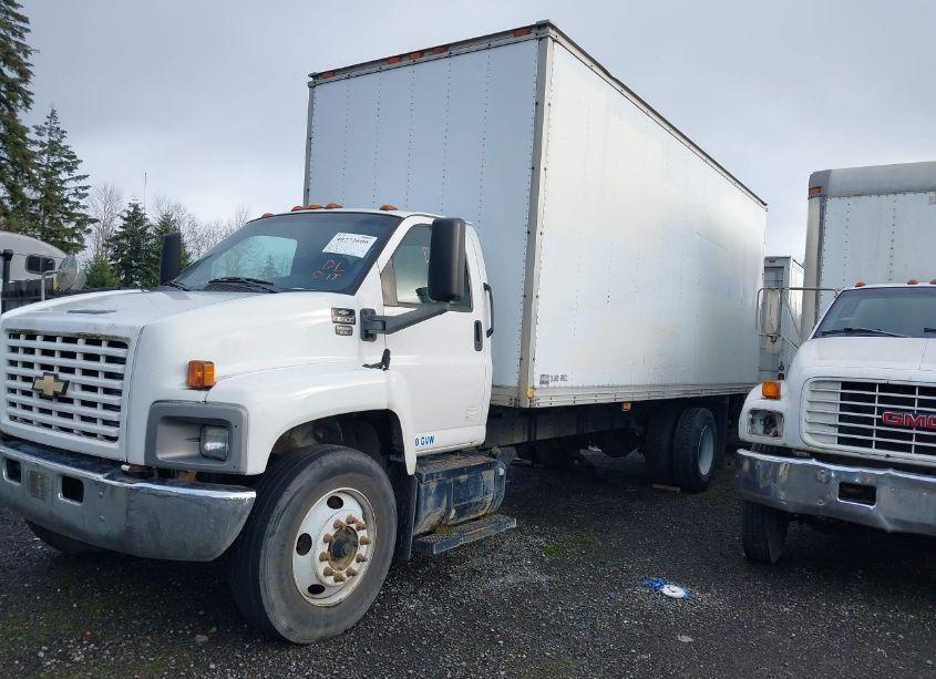 Photo 2 of 2006 Chevrolet Cc6500 (VIN 1GBJ6C1376F429630)