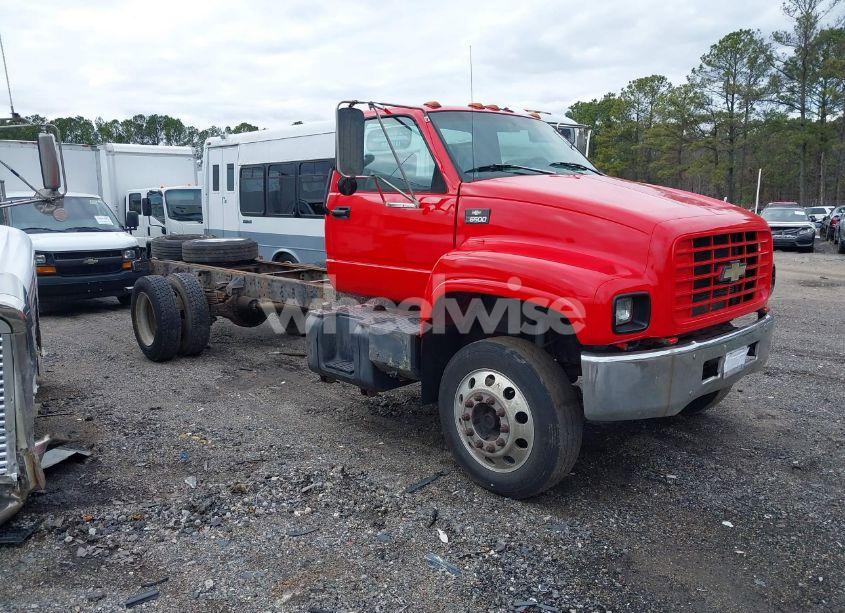 1998 Chevrolet C-series C7H042 (VIN 1GBJ7H1P5WJ113329) main photo
