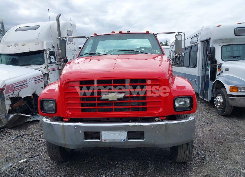 Photo 12 of 1998 Chevrolet C-series C7H042 (VIN 1GBJ7H1P5WJ113329)
