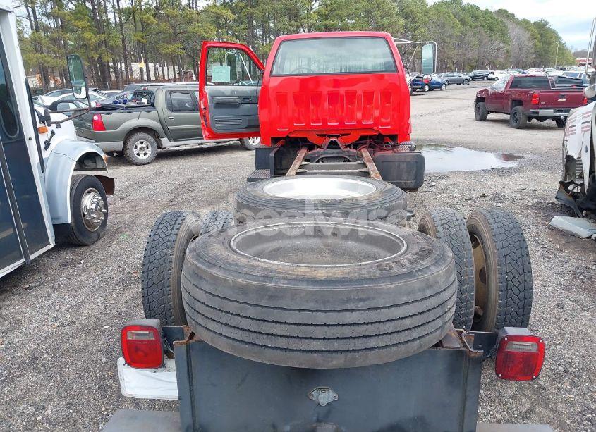 Photo 7 of 1998 Chevrolet C-series C7H042 (VIN 1GBJ7H1P5WJ113329)