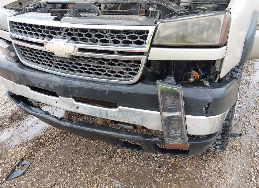 Photo 11 of 2007 Chevrolet Silverado C3500 (VIN 1GBJC33D07F161732)