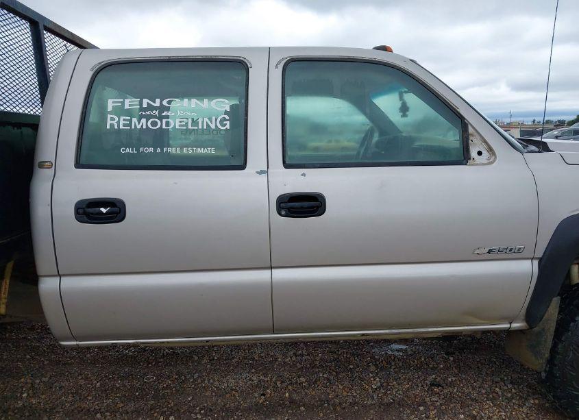 Photo 14 of 2007 Chevrolet Silverado C3500 (VIN 1GBJC33D07F161732)