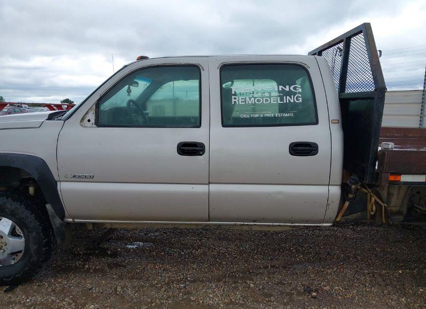 Photo 15 of 2007 Chevrolet Silverado C3500 (VIN 1GBJC33D07F161732)