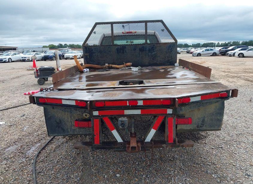 Photo 16 of 2007 Chevrolet Silverado C3500 (VIN 1GBJC33D07F161732)