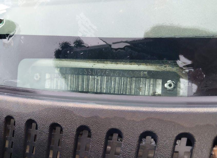 Photo 8 of 2007 Chevrolet Silverado C3500 (VIN 1GBJC33D07F161732)