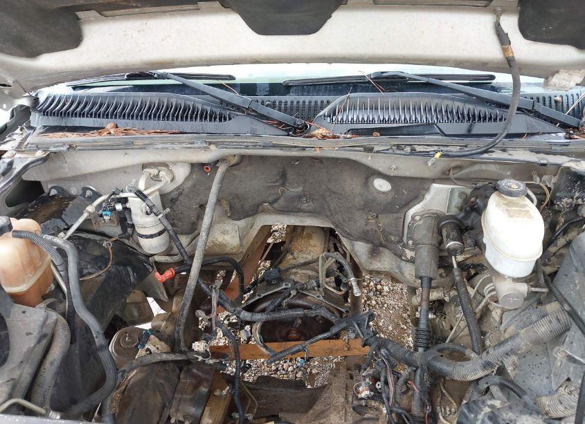 Photo 9 of 2007 Chevrolet Silverado C3500 (VIN 1GBJC33D07F161732)