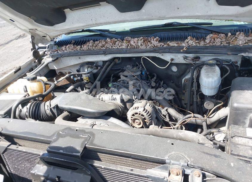 Photo 9 of 2005 Chevrolet Silverado 3500 (VIN 1GBJC33U45F831232)