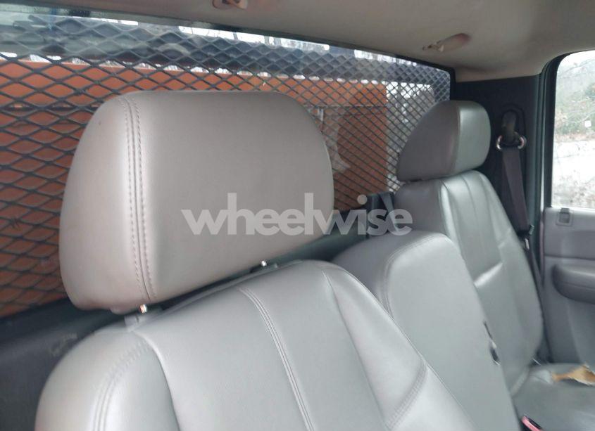 Photo 7 of 2008 Chevrolet Silverado 3500HD CHASSIS WORK TRUCK (VIN 1GBJC346X8E111377)