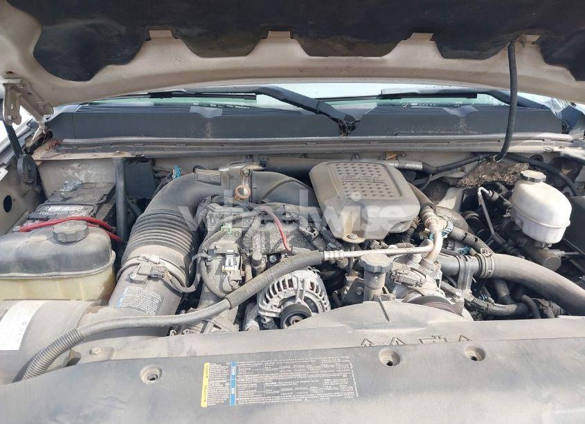 Photo 9 of 2008 Chevrolet Silverado 3500HD CHASSIS WORK TRUCK (VIN 1GBJC346X8E111377)