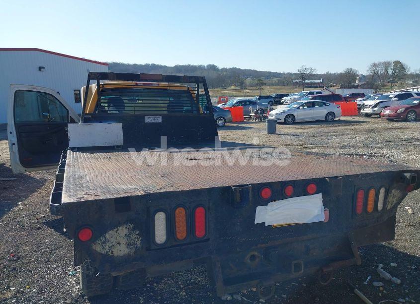 Photo 6 of 2006 Chevrolet Silverado 3500 CHASSIS WORK TRUCK (VIN 1GBJC34D56E177847)