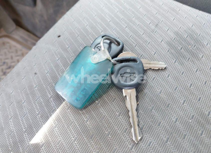 Photo 10 of 2007 Chevrolet Silverado 3500 CHASSIS WORK TRUCK (VIN 1GBJC34K17E590414)