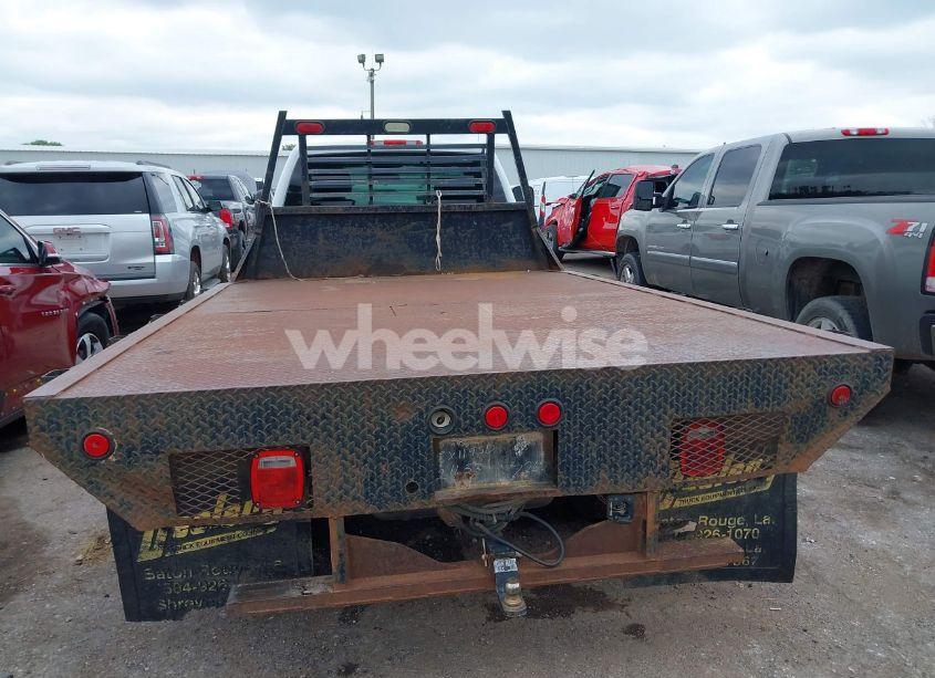 Photo 15 of 2007 Chevrolet Silverado 3500 CHASSIS WORK TRUCK (VIN 1GBJC34K17E590414)