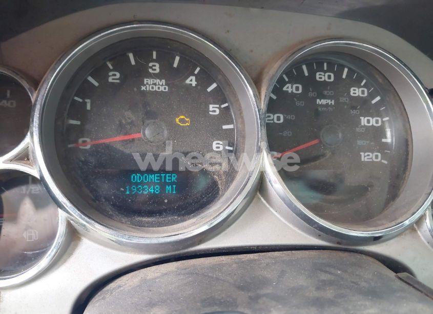 Photo 5 of 2007 Chevrolet Silverado 3500 CHASSIS WORK TRUCK (VIN 1GBJC34K17E590414)