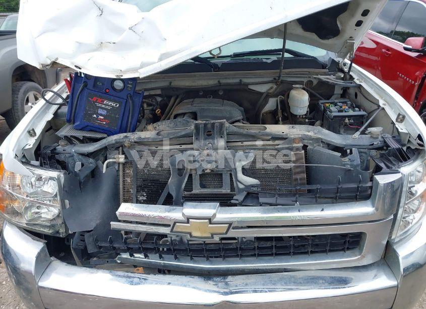 Photo 9 of 2007 Chevrolet Silverado 3500 CHASSIS WORK TRUCK (VIN 1GBJC34K17E590414)