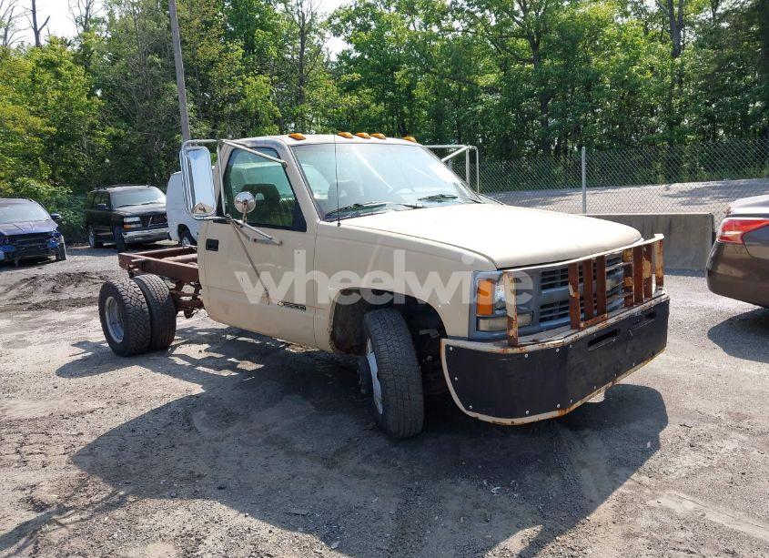 1994 Chevrolet Gmt-400 C3500 (VIN 1GBJC34K2RE174651) main photo