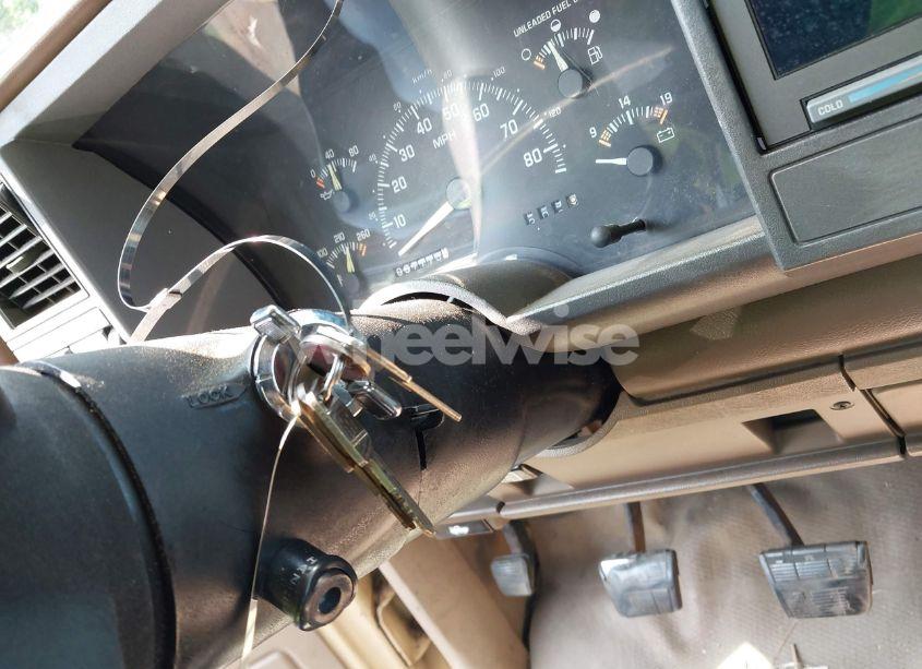 Photo 10 of 1994 Chevrolet Gmt-400 C3500 (VIN 1GBJC34K2RE174651)