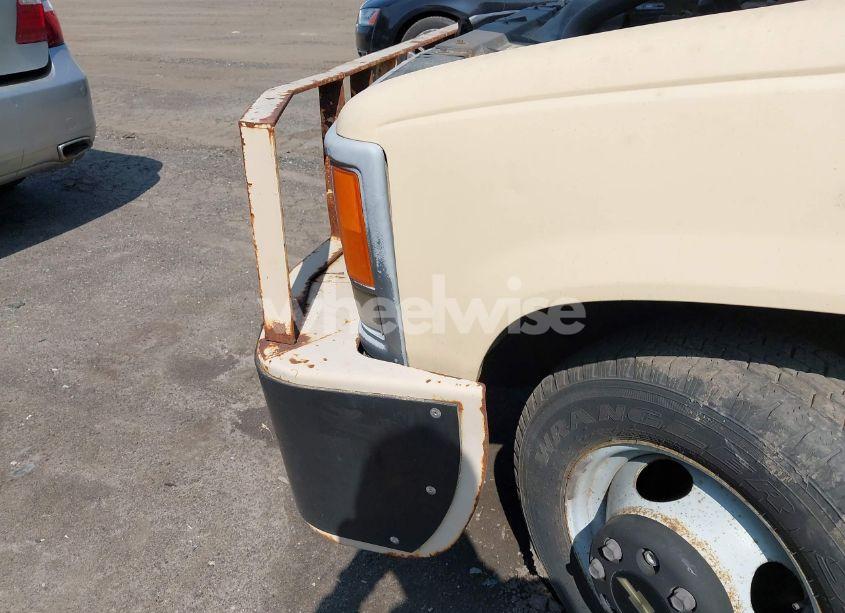 Photo 11 of 1994 Chevrolet Gmt-400 C3500 (VIN 1GBJC34K2RE174651)