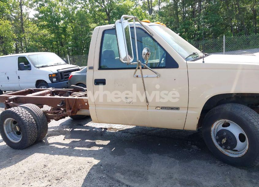 Photo 13 of 1994 Chevrolet Gmt-400 C3500 (VIN 1GBJC34K2RE174651)