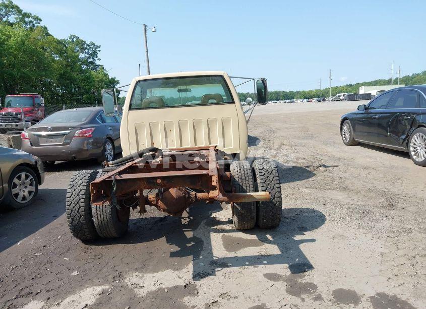 Photo 15 of 1994 Chevrolet Gmt-400 C3500 (VIN 1GBJC34K2RE174651)