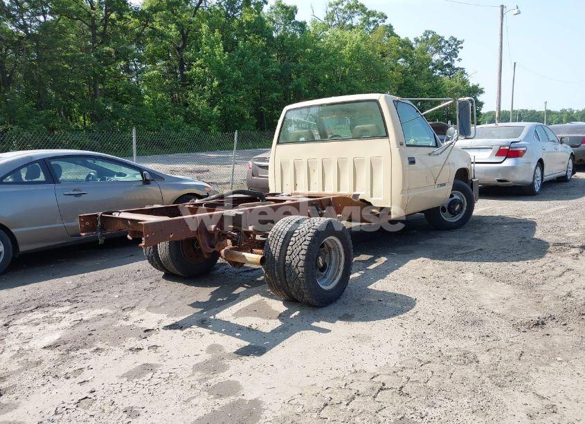 Photo 4 of 1994 Chevrolet Gmt-400 C3500 (VIN 1GBJC34K2RE174651)