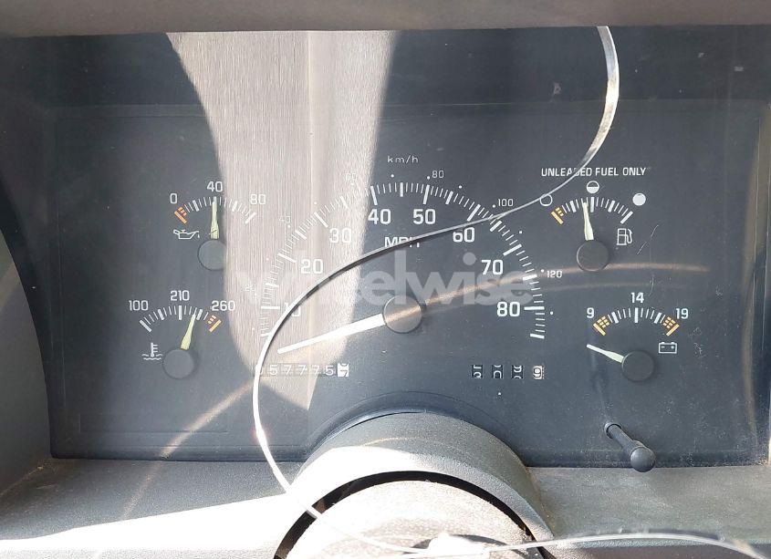 Photo 5 of 1994 Chevrolet Gmt-400 C3500 (VIN 1GBJC34K2RE174651)