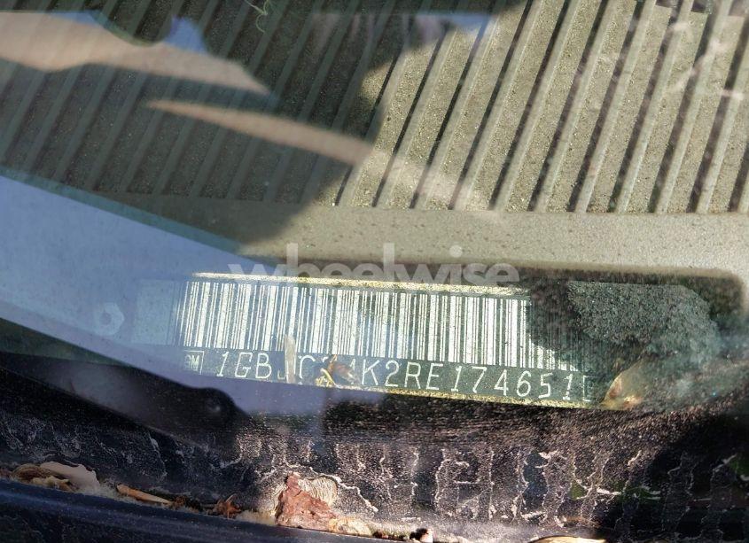 Photo 8 of 1994 Chevrolet Gmt-400 C3500 (VIN 1GBJC34K2RE174651)