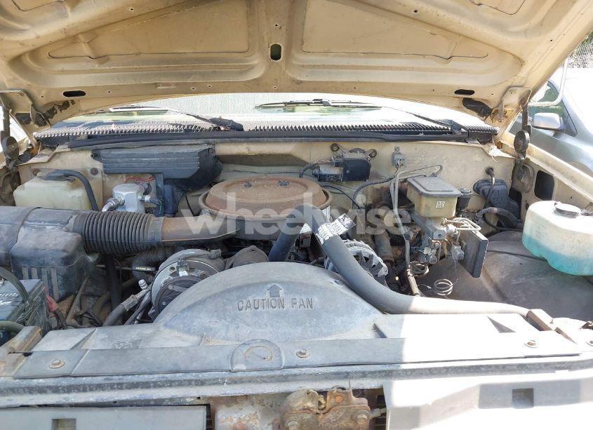 Photo 9 of 1994 Chevrolet Gmt-400 C3500 (VIN 1GBJC34K2RE174651)