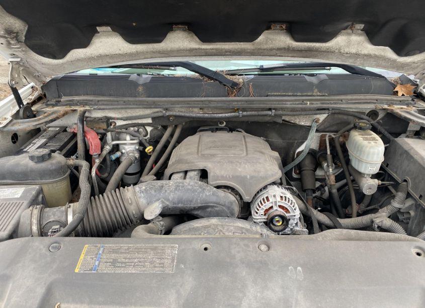 Photo 10 of 2008 Chevrolet Silverado 3500HD CHASSIS WORK TRUCK (VIN 1GBJC34K68E149511)