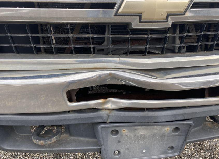 Photo 11 of 2008 Chevrolet Silverado 3500HD CHASSIS WORK TRUCK (VIN 1GBJC34K68E149511)