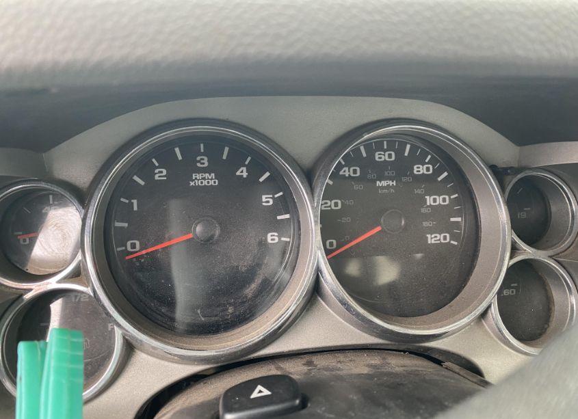 Photo 6 of 2008 Chevrolet Silverado 3500HD CHASSIS WORK TRUCK (VIN 1GBJC34K68E149511)