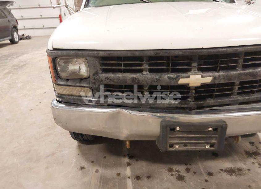 Photo 11 of 1997 Chevrolet C3500 CHASSIS (VIN 1GBJC34R2VF010575)