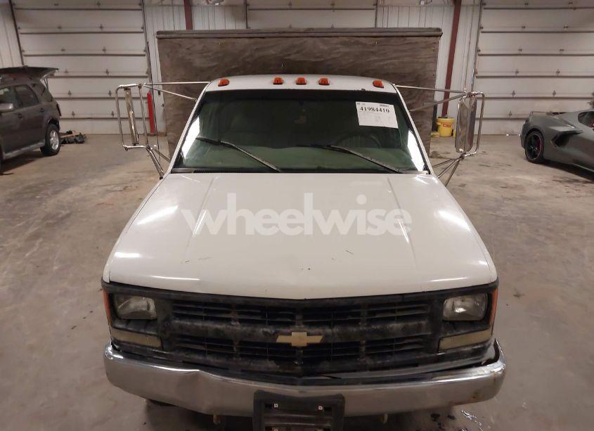 Photo 13 of 1997 Chevrolet C3500 CHASSIS (VIN 1GBJC34R2VF010575)