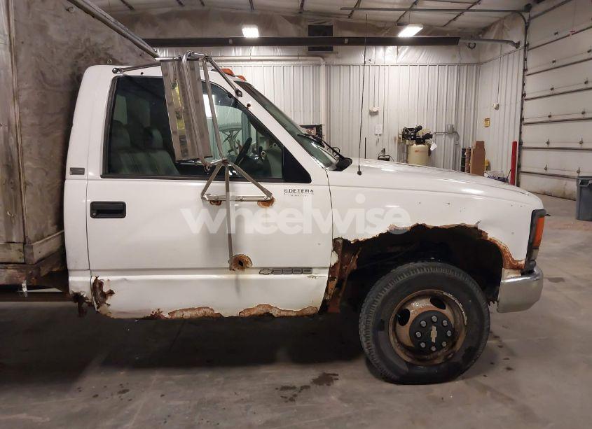 Photo 14 of 1997 Chevrolet C3500 CHASSIS (VIN 1GBJC34R2VF010575)