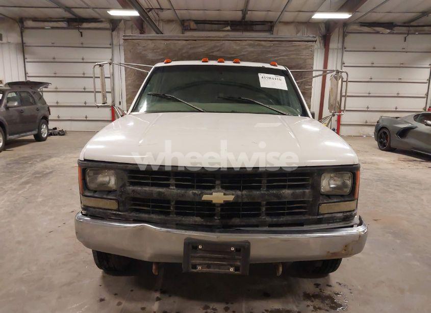 Photo 15 of 1997 Chevrolet C3500 CHASSIS (VIN 1GBJC34R2VF010575)