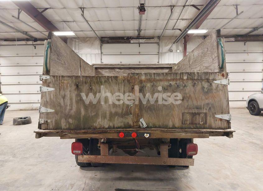 Photo 18 of 1997 Chevrolet C3500 CHASSIS (VIN 1GBJC34R2VF010575)