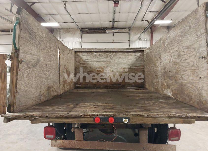 Photo 19 of 1997 Chevrolet C3500 CHASSIS (VIN 1GBJC34R2VF010575)