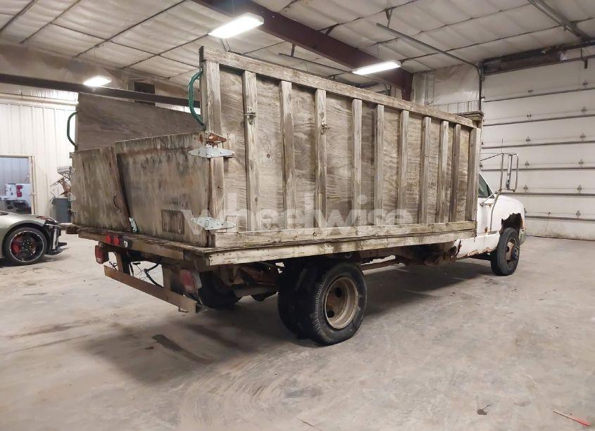 Photo 4 of 1997 Chevrolet C3500 CHASSIS (VIN 1GBJC34R2VF010575)