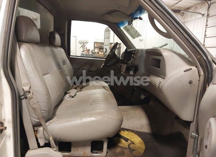 Photo 7 of 1997 Chevrolet C3500 CHASSIS (VIN 1GBJC34R2VF010575)