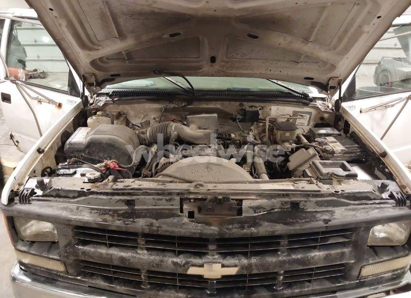 Photo 9 of 1997 Chevrolet C3500 CHASSIS (VIN 1GBJC34R2VF010575)