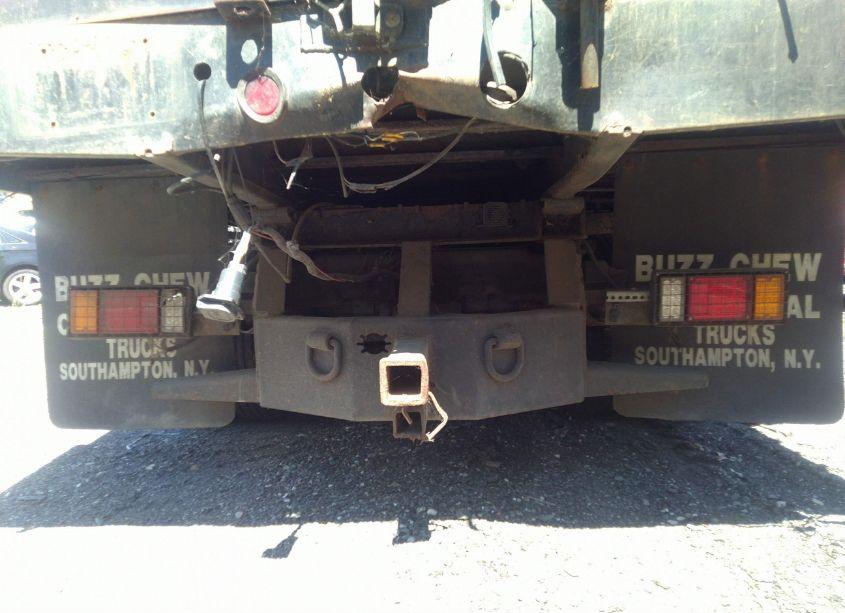 Photo 18 of 2005 Chevrolet Silverado 3500 CHASSIS WORK TRUCK (VIN 1GBJC34U15E281427)