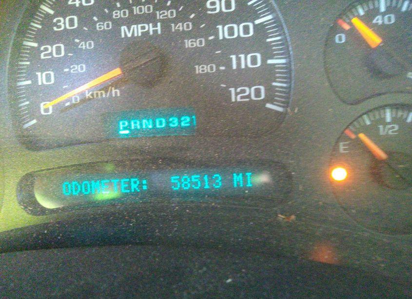 Photo 5 of 2005 Chevrolet Silverado 3500 CHASSIS WORK TRUCK (VIN 1GBJC34U15E281427)