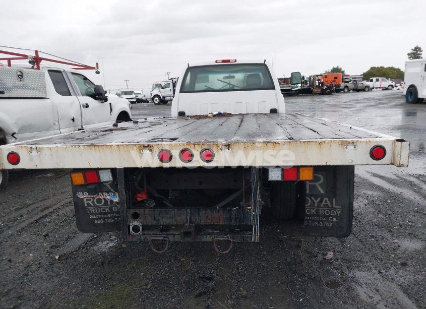 Photo 15 of 2006 Chevrolet Silverado 3500 CHASSIS WORK TRUCK (VIN 1GBJC34U16E218006)