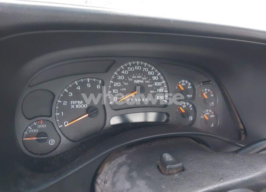 Photo 5 of 2006 Chevrolet Silverado 3500 CHASSIS WORK TRUCK (VIN 1GBJC34U16E218006)