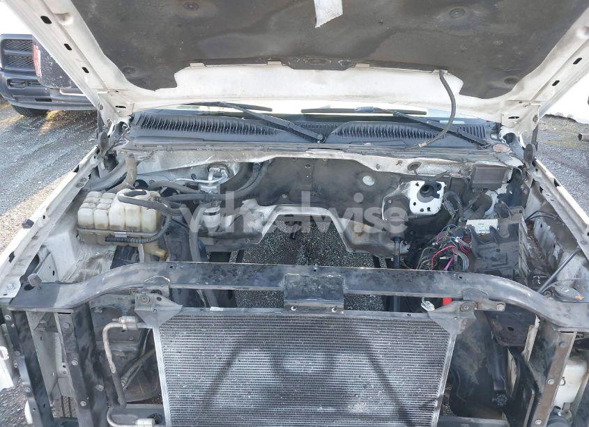 Photo 9 of 2006 Chevrolet Silverado 3500 CHASSIS WORK TRUCK (VIN 1GBJC34U16E218006)