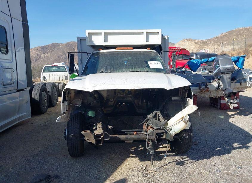 Photo 12 of 2003 Chevrolet Silverado 3500 CHASSIS (VIN 1GBJC34U33E289266)