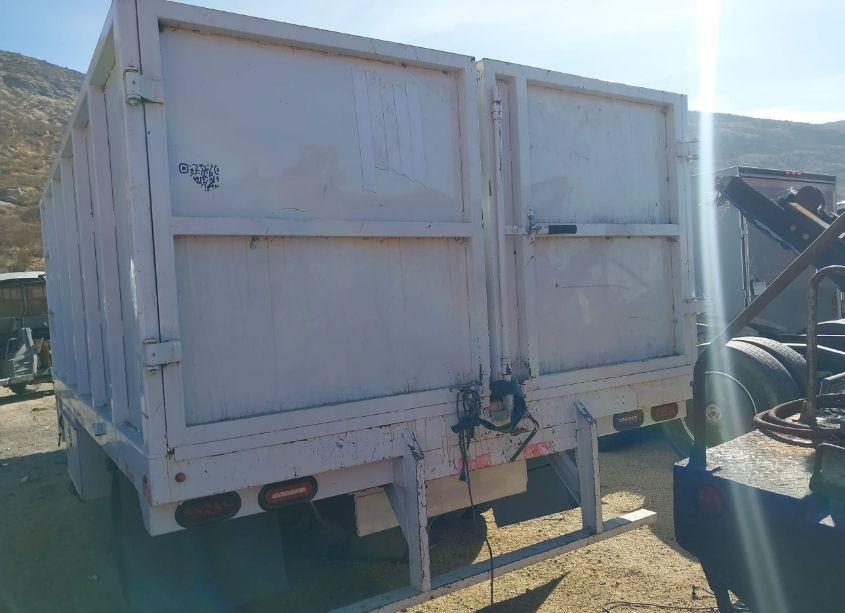 Photo 15 of 2003 Chevrolet Silverado 3500 CHASSIS (VIN 1GBJC34U33E289266)