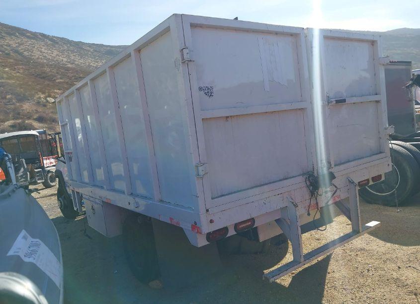 Photo 3 of 2003 Chevrolet Silverado 3500 CHASSIS (VIN 1GBJC34U33E289266)