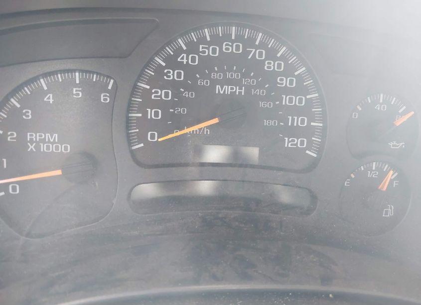 Photo 5 of 2003 Chevrolet Silverado 3500 CHASSIS (VIN 1GBJC34U33E289266)